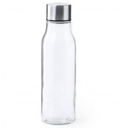 Botella Bahari Cristal Borosilicato 550ml - Neutra sin personalizar
