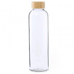 Botella Cisol Cristal BPA Free 500ml - Neutra sin personalizar