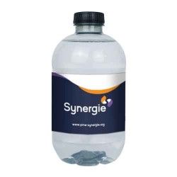 Botella Barcelona rPET 50cl - Etiqueta Papel Todo Color