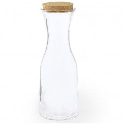 Botella Lanpax cristal 1L - Neutra sin impresión