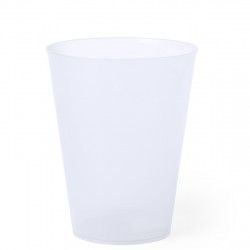 Vaso Ginbert PP Reutilizable 500ml - Sin Personalizar