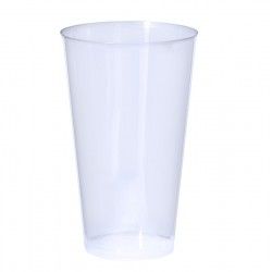 Vaso Combi PP Reutilizable 450ml - Sin Personalizar