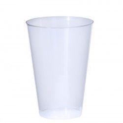 Vaso Cubak PP Reutilizable 400ml - Sin personalizar