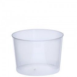 Vaso Chiquito PP Reutilizable 220ml - Sin Personalizar
