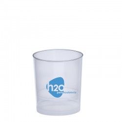 Vaso Chupito PP Reutilizable 35ml - Impresión directa 1 color