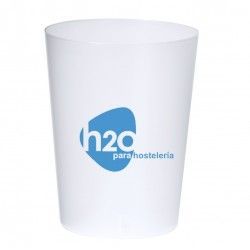 Vaso Malsuk PP Reutilizable 900ml - Impresión directa 1 color