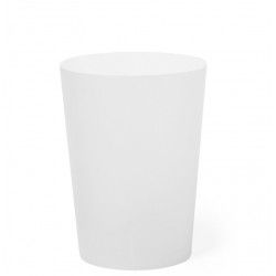 Vaso Nirmal PP Reutilizable 500ml - Sin personalizar