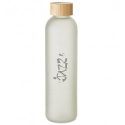 Botella Cita Vidrio 650ml - Impresión en Láser