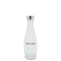 Botella H2O cristal 500ML - Impresión directa 1 color