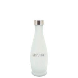Botella H2O cristal 500ML - Impresión en Láser
