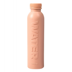 Botella de Agua WATER Rosa - Neutra