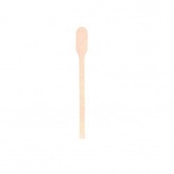 Agitador de café de madera 13 cm - Neutro sin personalizar