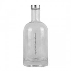 Botella Elegance cristal 750ml - Impresión en Láser