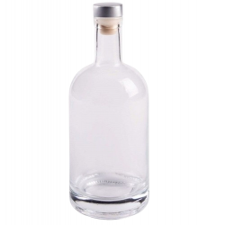 Botella Neptune Cristal 750ml - Neutra sin Personalizar