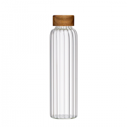 Botella Tribe Cristal 500ml - Neutra sin personalizar