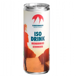 Lata Bebida Isotónica 25cl - Impresión directa